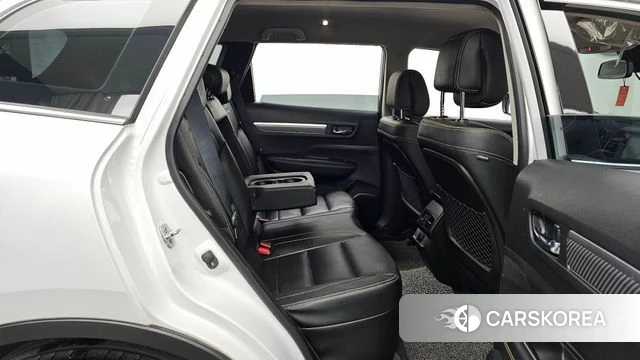 Renault Korea (Samsung) The New QM6 2020 Белый из Кореи, фото 3