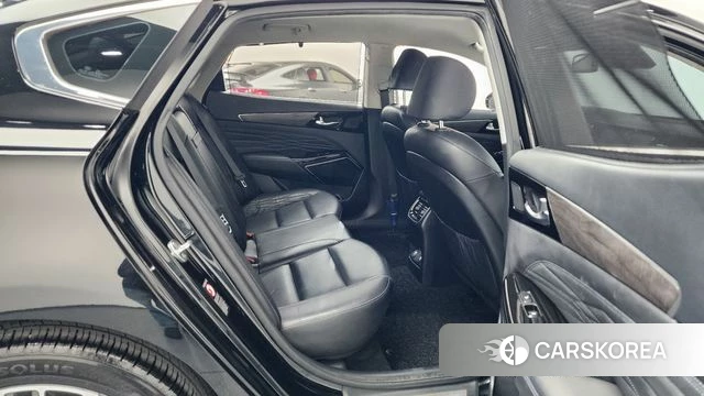 Kia K7 Premier 2020 Черный из Кореи, фото 3