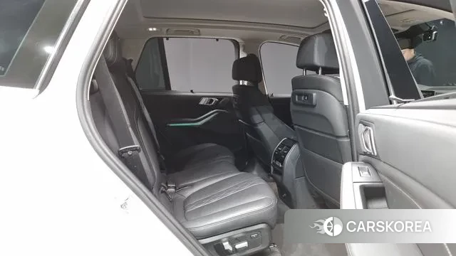 BMW X5 (G05) 2021 Белый из Кореи, фото 3