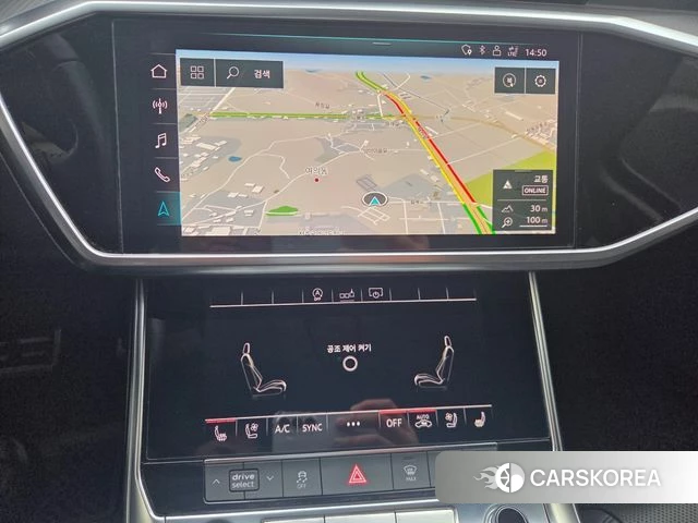 Audi A6 (C8) 2020 Белый из Кореи, фото 3