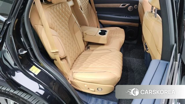 Genesis GV80 2022 Черный из Кореи, фото 3