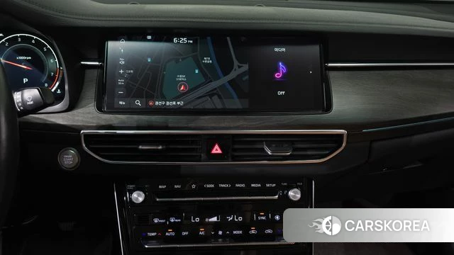 Kia K7 Premier 2019 Синий из Кореи, фото 3