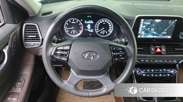 Hyundai Grandeur IG 2018 Черный из Кореи, фото 3