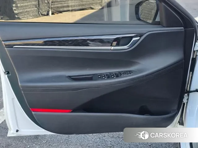 Hyundai Grandeur IG 2018 Белый из Кореи, фото 3