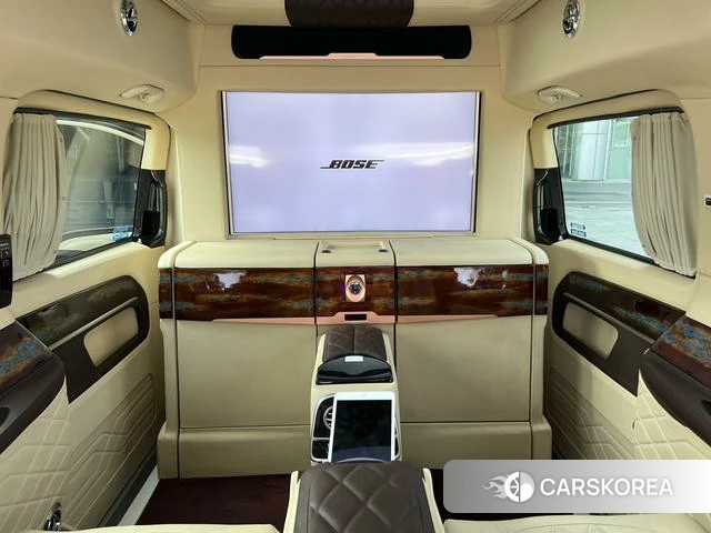 Mercedes-Benz V-class 2021 Черный из Китая, фото 3