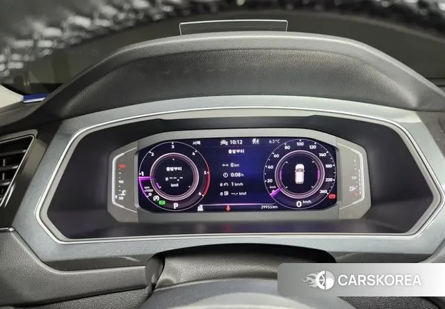 Volkswagen Tiguan second Generation 2022 Белый из Кореи, фото 3