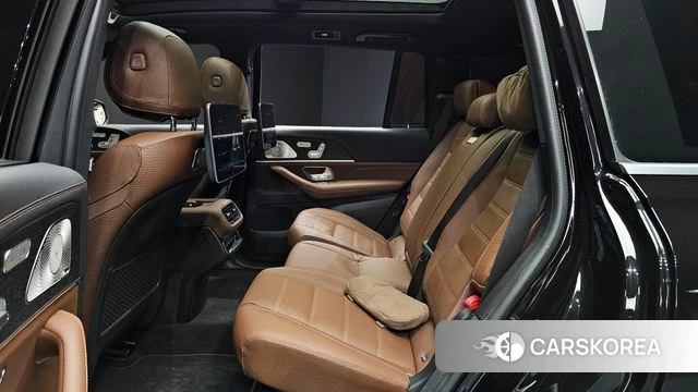 Mercedes-Benz GLS - Class X167 2024 Черный из Кореи, фото 3