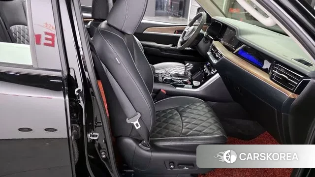 Kia Mohave Master 2020 Черный из Кореи, фото 3
