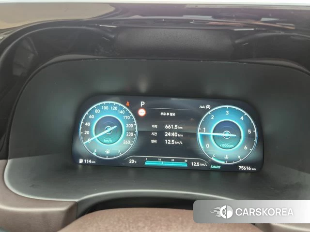 Hyundai The New Palisade 2022 Белый из Кореи, фото 3