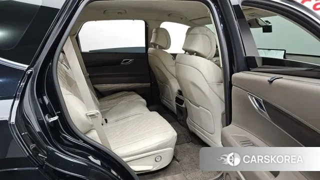 Genesis GV80 2020 Черный из Кореи, фото 3