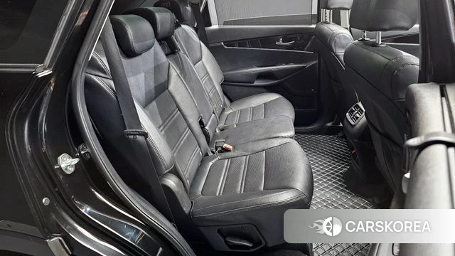 Kia The New Sorento 2018 Черный из Кореи, фото 3