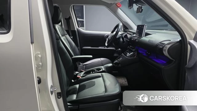 Hyundai Casper 2023 Белый из Кореи, фото 3