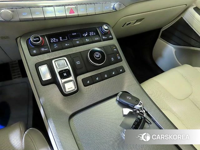 Hyundai Palisade 2021 Белый из Кореи, фото 3