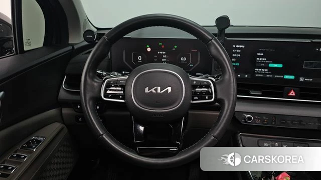 Kia The New Carnival 4th Generation 2024 Серый из Кореи, фото 3