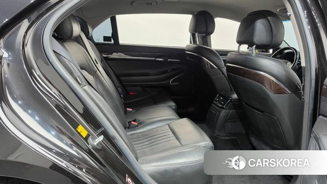 Genesis EQ900 2018 Черный из Кореи, фото 3