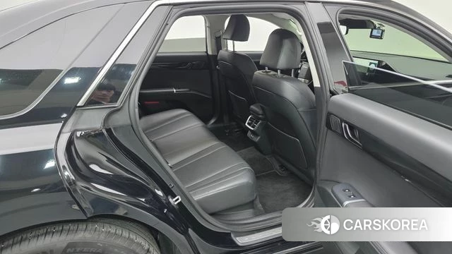 Hyundai Grandeur (GN7) 2023 Черный из Кореи, фото 3