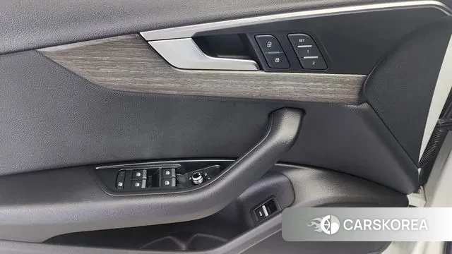 Audi A4 (B9) 2019 Белый из Кореи, фото 3