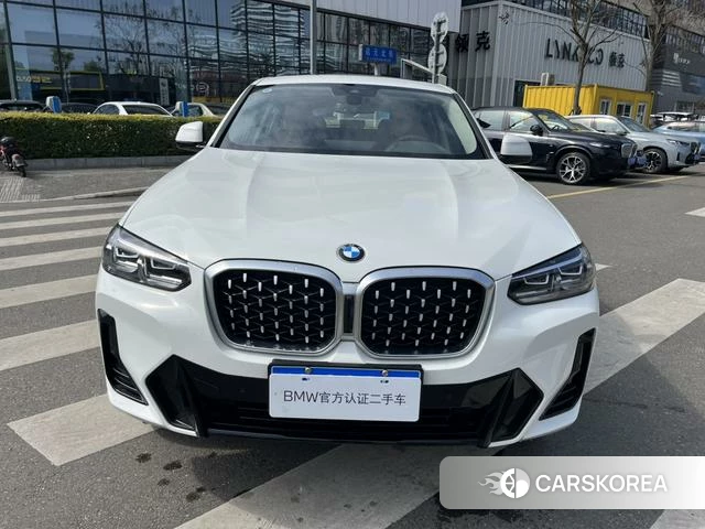 BMW X4 2025 Белый из Китая, фото 3