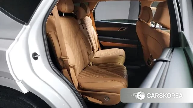 Genesis GV80 2021 Белый из Кореи, фото 3