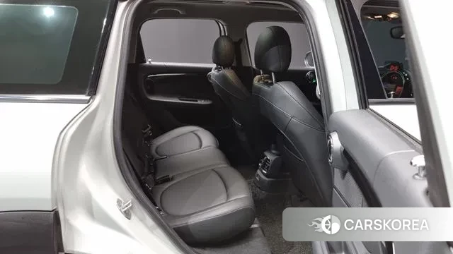 Mini Cooper Countryman 2021 Серебристо-серый из Кореи, фото 3