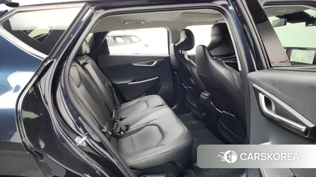 Kia EV6 2021 Синий из Кореи, фото 3