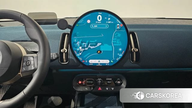 Mini Cooper S Countryman 3rd Generation 2024 Черный из Кореи, фото 3