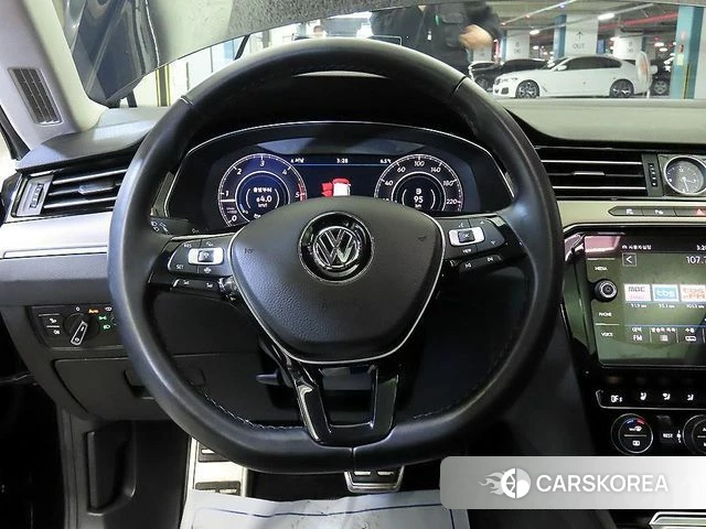 Volkswagen Arteon 2019 Черный из Кореи, фото 3