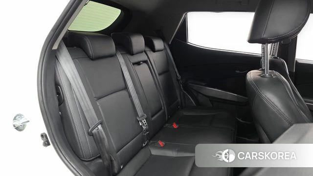 Ssangyong The New Tivoli 2024 Белый из Кореи, фото 3