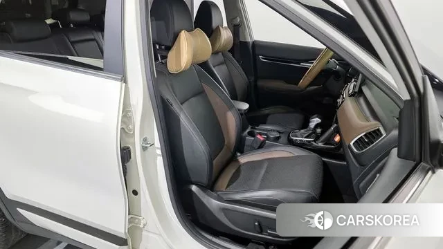 Kia Seltos 2021 Белый из Кореи, фото 3