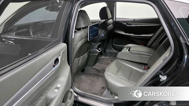 Hyundai The New Grandeur IG 2021 Черный из Кореи, фото 3