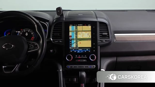 Renault Korea (Samsung) The New QM6 2019 Серый из Кореи, фото 3