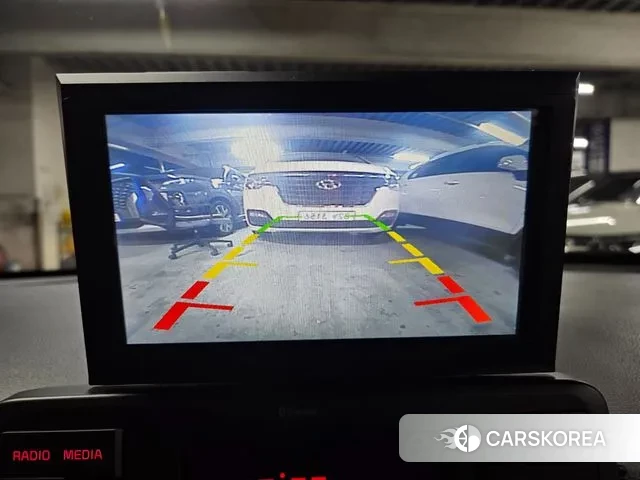 Kia Morning Urban (JA) 2021 Белый из Кореи, фото 3