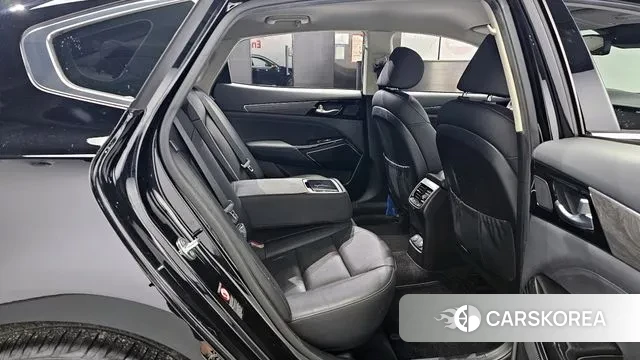 Kia K7 Premier 2021 Черный из Кореи, фото 3