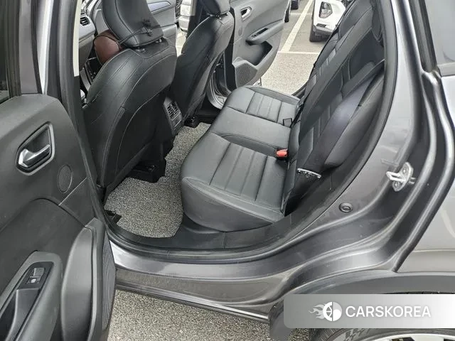 Renault Korea (Samsung) XM3 2020 Серебристо-серый из Кореи, фото 3