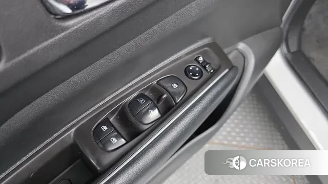 Renault Korea (Samsung) The New QM6 2019 Белый из Кореи, фото 3