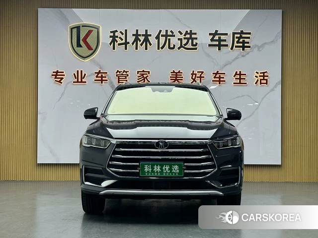 BYD Song Pro 2020 Темно-серый из Китая, фото 3