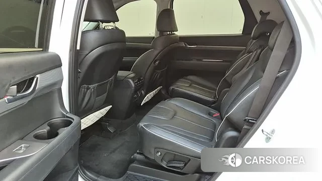 Hyundai Palisade 2022 Белый из Кореи, фото 3