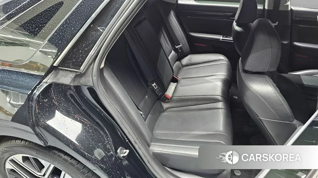 Hyundai Grandeur (GN7) 2023 Черный из Кореи, фото 3