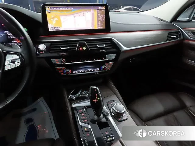 BMW 6 Series GT (G32) 2022 Белый из Кореи, фото 3