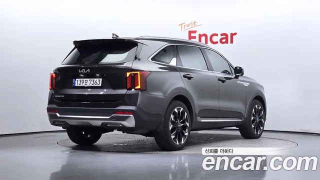 Kia The New Sorento 4th Generation id 2648314 из Кореи 3
