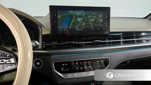 Ssangyong The New Rexton Sports Cannes 2024 Белый из Кореи, фото 3