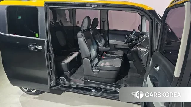 Kia The New Ray 2018 Черный из Кореи, фото 3