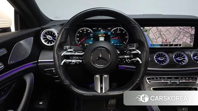 Mercedes-Benz CLS-Class C257 id 3529196 из Кореи 3