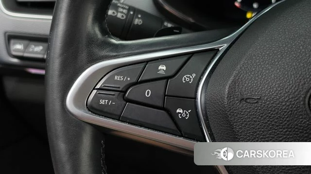 Renault Korea (Samsung) XM3 2020 Белый из Кореи, фото 3