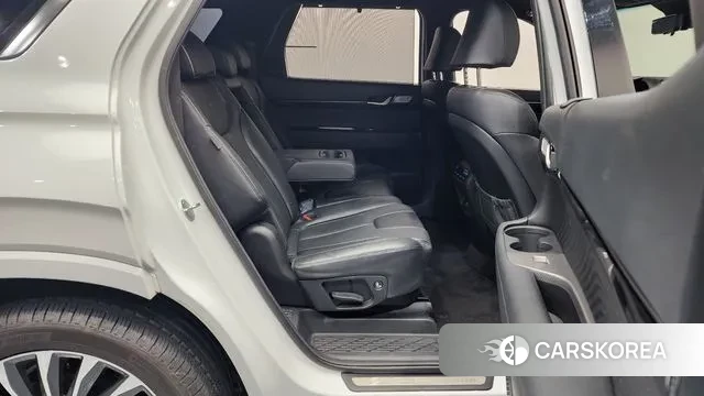 Hyundai The New Palisade 2024 Белый из Кореи, фото 3