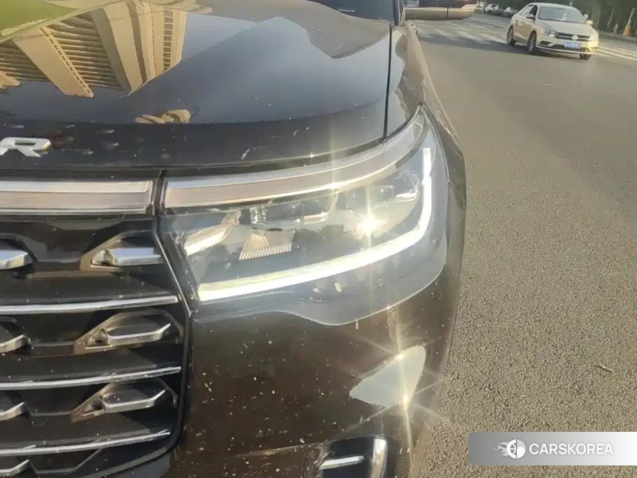Ford Explorer 2025 Черный из Китая, фото 3