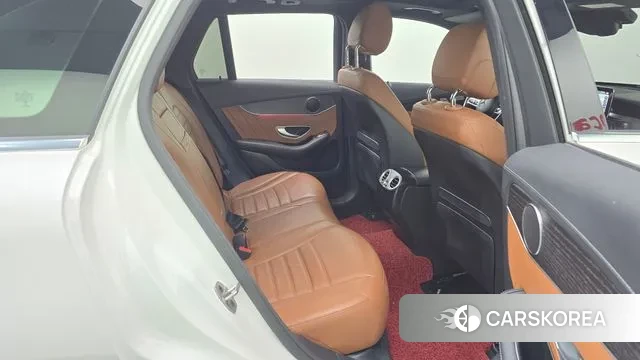 Mercedes-Benz GLC-Class X253 2022 Белый из Кореи, фото 3