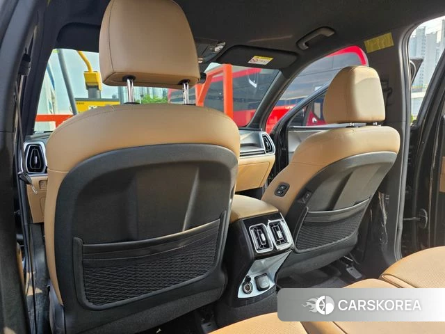 Kia The New Sorento 4th Generation 2024 Черный из Кореи, фото 3