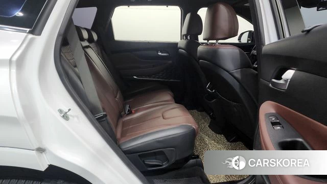 Hyundai Santa Fe TM 2018 Белый из Кореи, фото 3