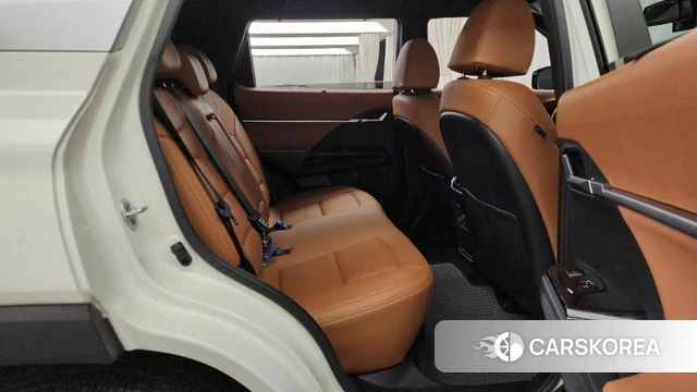 Ssangyong Torres 2022 Белый из Кореи, фото 3